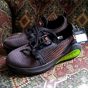 Size 4 Boys SHAQ Sneakers